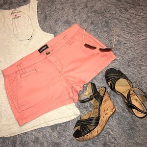 NWOT Express shorts